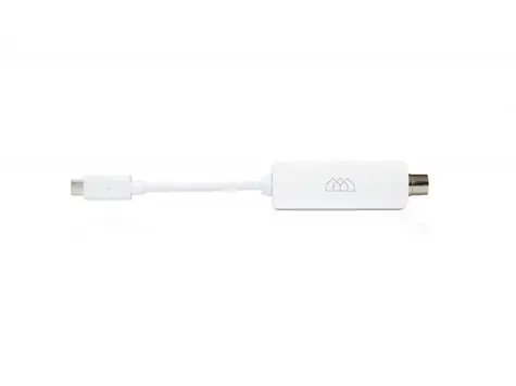 Homatics Tuner DVB-T2/C biela