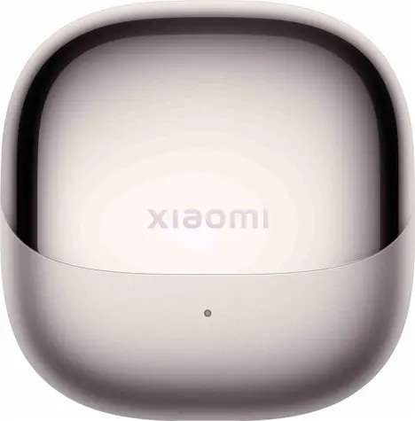 XIAOMI Buds 5 šedá / Bezdrôtové slúchadlá / mikrofón / ANC / Bluetooth 5.3 / IP54