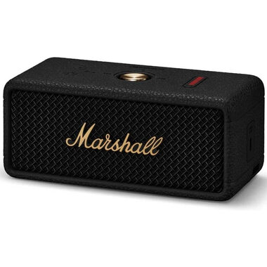 Marshall EMBERTON III čierno-medená / Bezdrôtový reproduktor / Bluetooth 5.3 / IP67