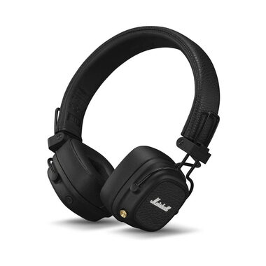 Marshall MAJOR V čierna / Slúchadlá s mikrofónom / Bluetooth 5.3
