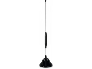 TechniSat DIGIFLEX TT5 / aktívna izbová anténa / DVB-T2/DAB+/FM / 26dB / LTE filter
