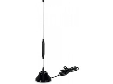 TechniSat DIGIFLEX TT6 / pasívna izbová anténa / DVB-T2/DAB+/FM / UHF/VHF