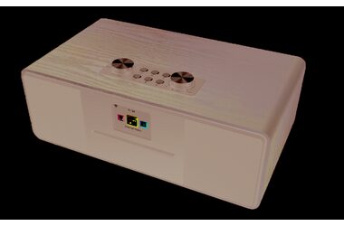 Albrecht DR 690 CD čierna / Rádio / FM / DAB/DAB+ / CD / MP3 / Bluetooth / USB / AUX