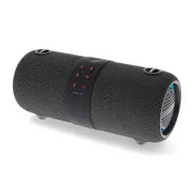 Nedis Bluetooth Reproduktor / Maximálna doba prehrávania na batérie: 6.5 hod / Do ruky / 40 W / Stereo 
