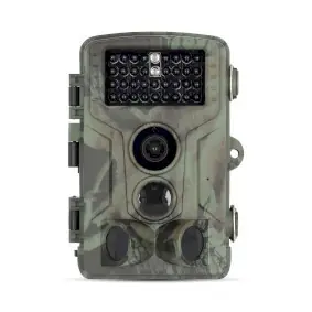 Nedis Fotopasca / 4K@10fps / 50 MPixel / 5 MPixel CMOS / IP65 / čierna IR / Nočné videnie 
