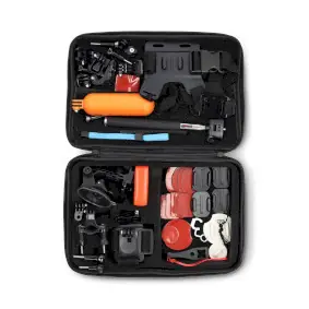 Nedis Action Cam hora čierny / 41 in 1 