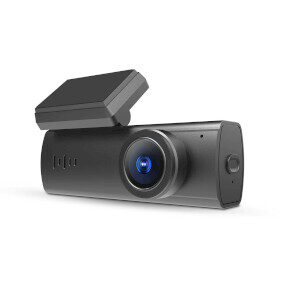 Nedis kamera do auta čierna / 1080p@30fps / 2 MPixel / Wi-Fi / LCD / Nočné videnie 