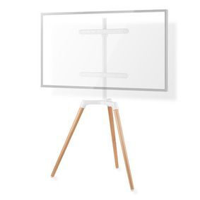 Nedis Podlahový TV Stojan / 50 - 65 " / Maximálna podporovaná hmotnosť obrazovky: 35 kg 