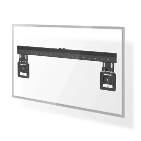 Nedis Nástenný TV držiak Fixný / 43 - 100 " 