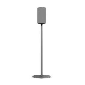 Nedis Montáž reproduktora čierna / Kompatibilný s: SONOS® Era100 / Stojan / 3 kg / Pevný / ABS / Kov 