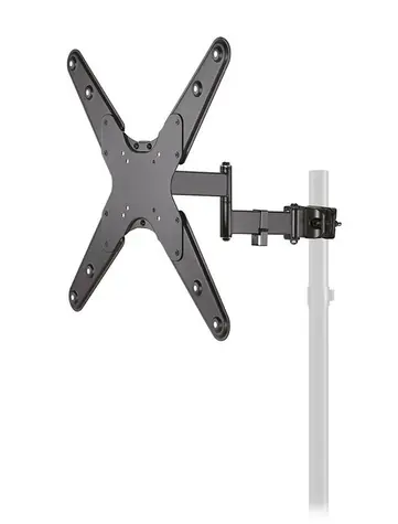 Neomounts FL40-450BL14 / držiak na tyč / veľkosť 32-55" / nosnosť 25 kg