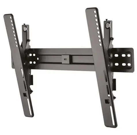 Neomounts LED-W650BLACK / držiak televízie na stenu / veľkosť 32-75" / VESA 200x200 - 600x400 / nosnosť 35 kg