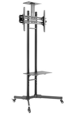 Neomounts BOS PLASMA-M1700E / stojan na podlahu pre televízie / veľkosť 32-70" / VESA 200x200 - 600x400 / nosnosť 50 kg