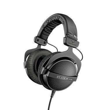 Rozbalené - Beyerdynamic DT 770 M 80 OHM / Uzavreté slúchadlá / 3.5mm jack / 3M / rozbalené