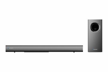 Blaupunkt LS200SUB sivá / Soundbar / 2.1 / BT / HDMI / USB / AUX / 80W / diaľkový ovládač