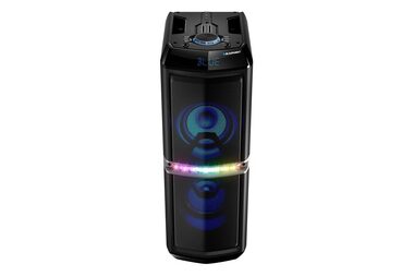 Blaupunkt PS05.2DB čierna / prenosný reproduktor / BT / USB / AUX / 800W / LED / FM