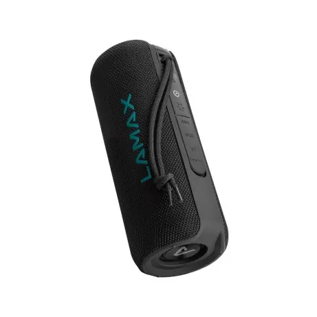 Lamax LightNote1 čierna / Bluetooth reproduktor / 30W / 3600mAh / BT 5.3 / AUX / microSD / USB / IPX6
