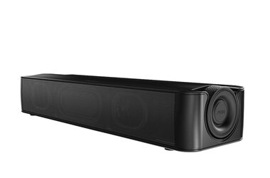 Creative Stage SE čierna / Soundbar / 2.0 / 48W / Bluetooth 5.3 / USB