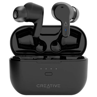 Creative Zen Air Pro čierna / bezdrôtové slúchadlá / mikrofón / Bluetooth / IPX5