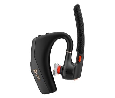 Poly Voyager Legend 50-M Headset UC / bezdrôtová náhlavná súprava / mikrofón / jedno slúchadlo / BT 5.4