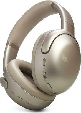 JBL Tour One M3 latte / bezdrôtové slúchadlá / mikrofón / Bluetooth