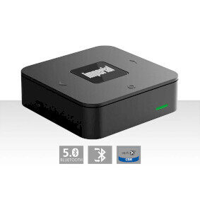 Imperial BART mini čierna / Bluetooth 5.0 vysielač-prijímač