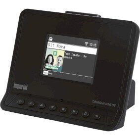 Imperial DABMAN i410 BT / Hybridné rádio / 10W / DAB+ / FM / Internet / BT 