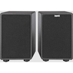 Imperial Sada reproduktorov čierna / 20W / 2.0 reprouktory 