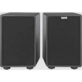 Imperial Sada reproduktorov čierna / 20W / 2.0 reprouktory 