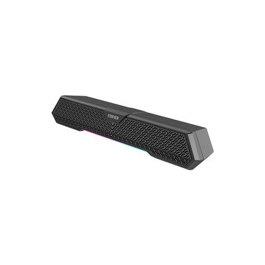 Edifier MG250 čierna / soundbar / 5 W / Bluetooth / USB-A