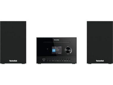 TechniSat CLASSIC 800 IR čierna