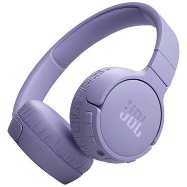 JBL Tune 670NC fialové / bezdrôtové slúchadlá / mikrofón / Bluetooth / 3.5 mm jack