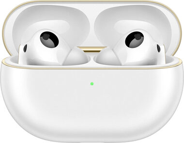 Huawei FreeBuds Pre 4 biele / bezdrôtové slúchadlá s mikrofónom / ANC / Bluetooth 5.2 / IP54