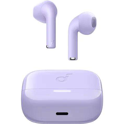 Anker soundcore K20i fialová / Bezdrôtové slúchadlá / mikrofón / BT 5.3 / IPX5