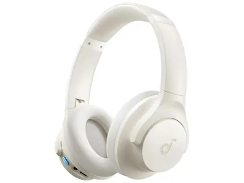 Anker soundcore Q11i biela / Bezdrôtové slúchadlá / BT 5.3 / mikrofón / výdrž 60 h