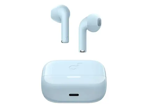 Anker soundcore K20i modrá / Bezdrôtové slúchadlá / mikrofón / BT 5.3 / IPX5