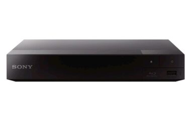 Rozbalené - Sony BDP-S1700 čierna / Prehrávač 3D Blu-ray Disc™ / HDMI & USB & RJ-45 / LAN / BD & CD & DVD / rozbalené