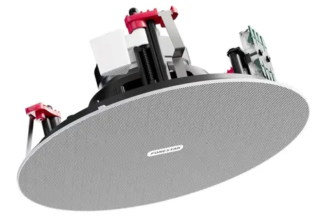 Fonestar SKY-6 biela / vodeodolný okrúhly vstavaný reproduktor 6"/ 20W / IP44