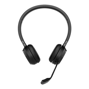 JABRA Evolve 65 TE čierna / Slúchadlá / mikrofón / USB / Bluetooth