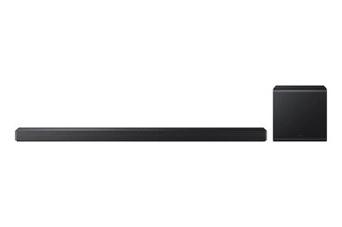Samsung HW-QS700F čierna / 3.1.2 kanálový soundbar / 345W / HDMI / Bluetooth / Wi-Fi / optický vstup
