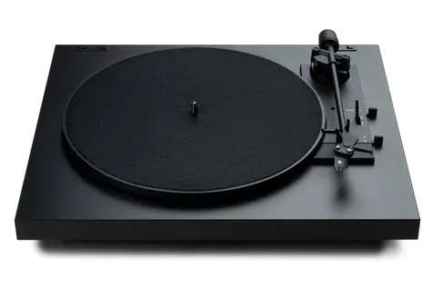 Pro-Ject A1.2 čierna / Automatický gramofón / remienkový / 1.5W