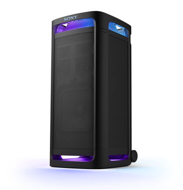 Sony ULT TOWER 9 AC čierna / Prenosný bezdrôtový párty reproduktor / Bluetooth / USB-A 