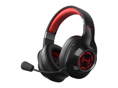 Edifier Hecate G2 S čierna / bezdrôtové slúchadlá / mikrofón / bluetooth 5.4 / až 247h