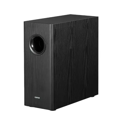 Edifier T5s čierna / subwoofer / 220mm / 70W