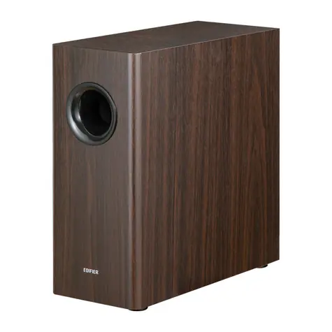 Edifier T5s hnedá / subwoofer / 220mm / 70W