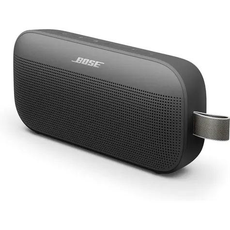 Bose SoundLink Flex II čierna / Bezdrôtový reproduktor / Bluetooth 5.3
