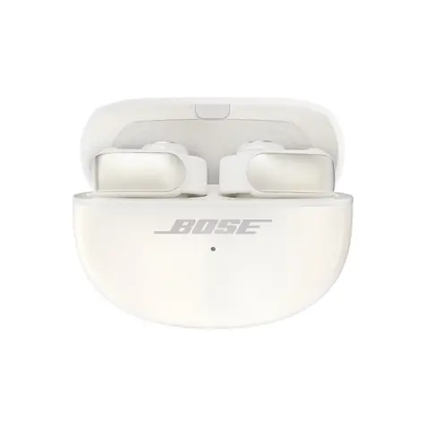Bose Ultra Open Earbuds Diamond 60th Edition biela / Bezdrôtové slúchadlá / mikrofón / Bluetooth 5.3 / IPX4 / až 25 hodín