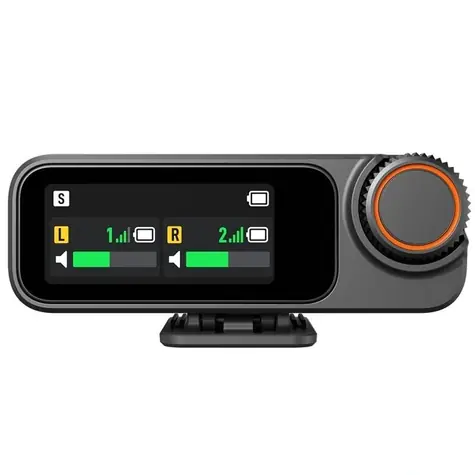 DJI Mic 3 Receiver / bezdrôtový mikrofónny vysielač & prijímač