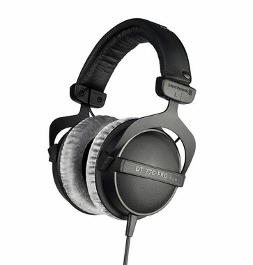 Rozbalené - Beyerdynamic DT 770 PRO 80 OHM / Uzavreté slúchadlá / 3.5mm jack / 3M / rozbalené