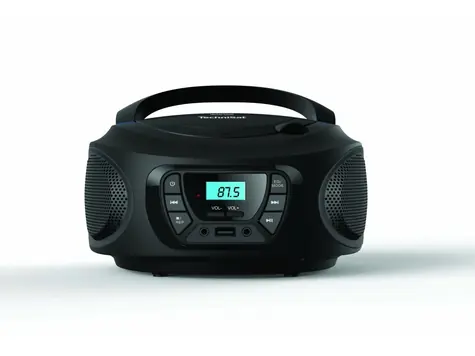 TechniSat VIOLA CD-100 čierna
